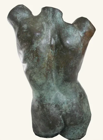 Bronze Torso