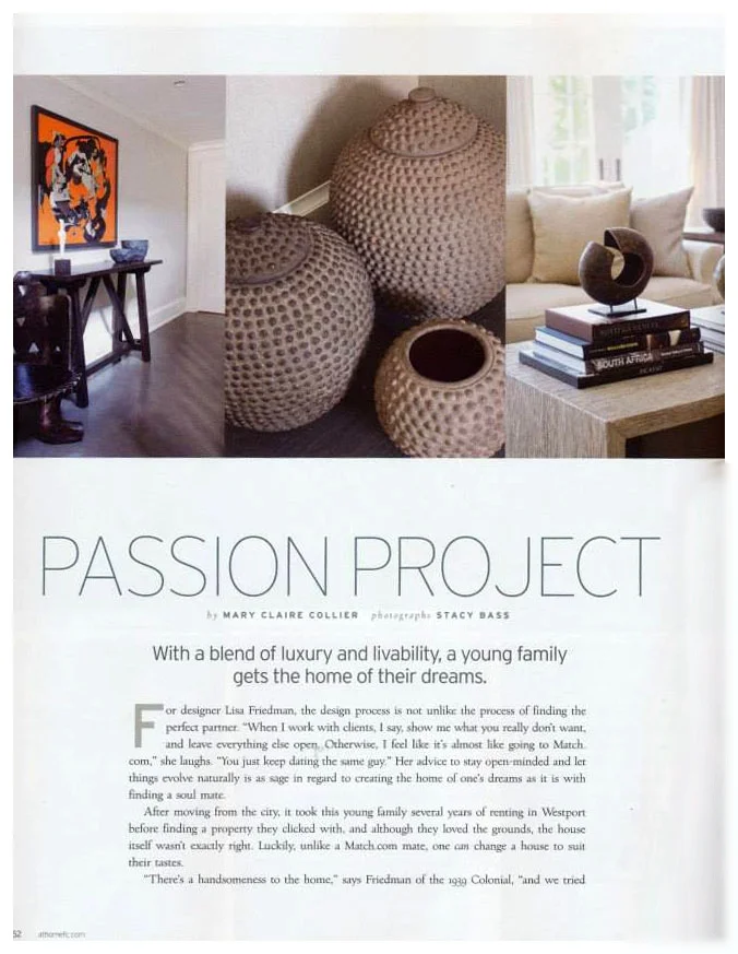 In collaboration with Lisa Friedman Design, Mars Silver Design and Robert Storm.