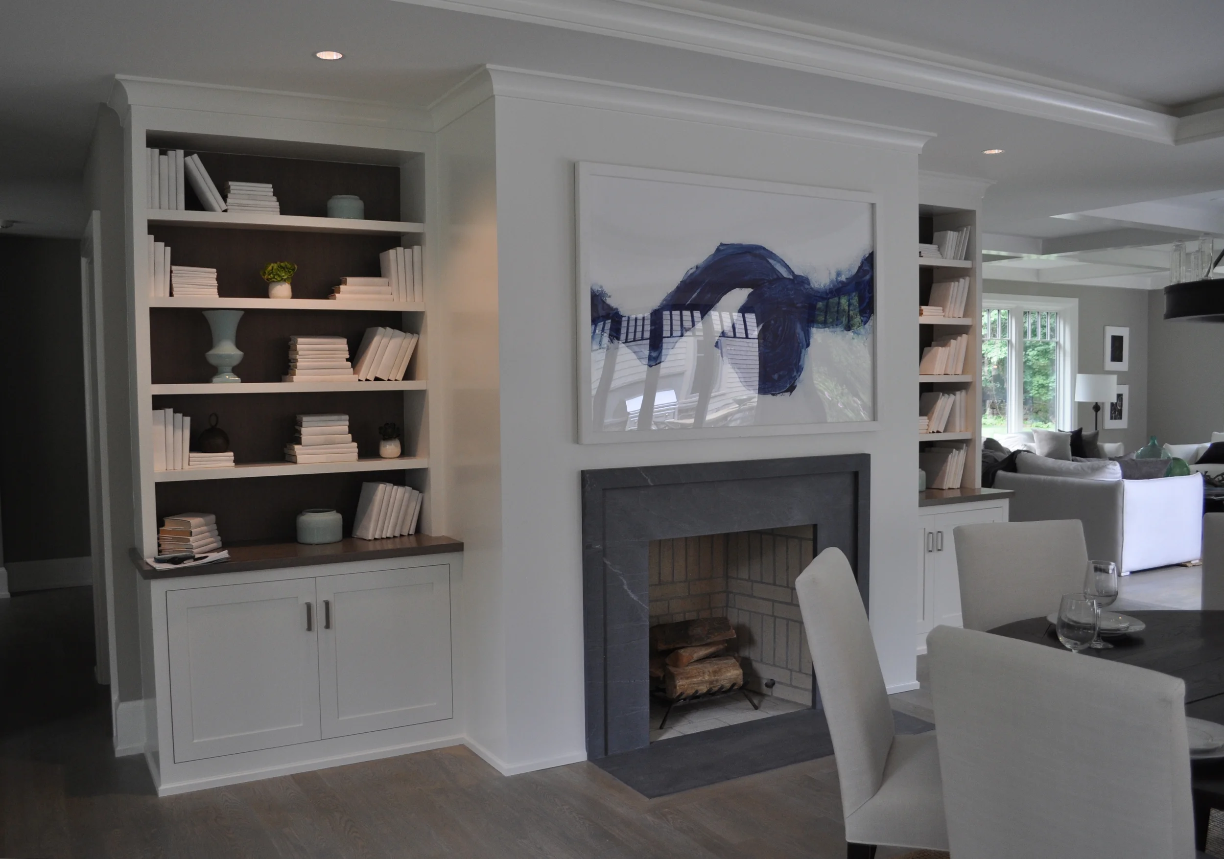 With Beinfield Architects and Milton Development