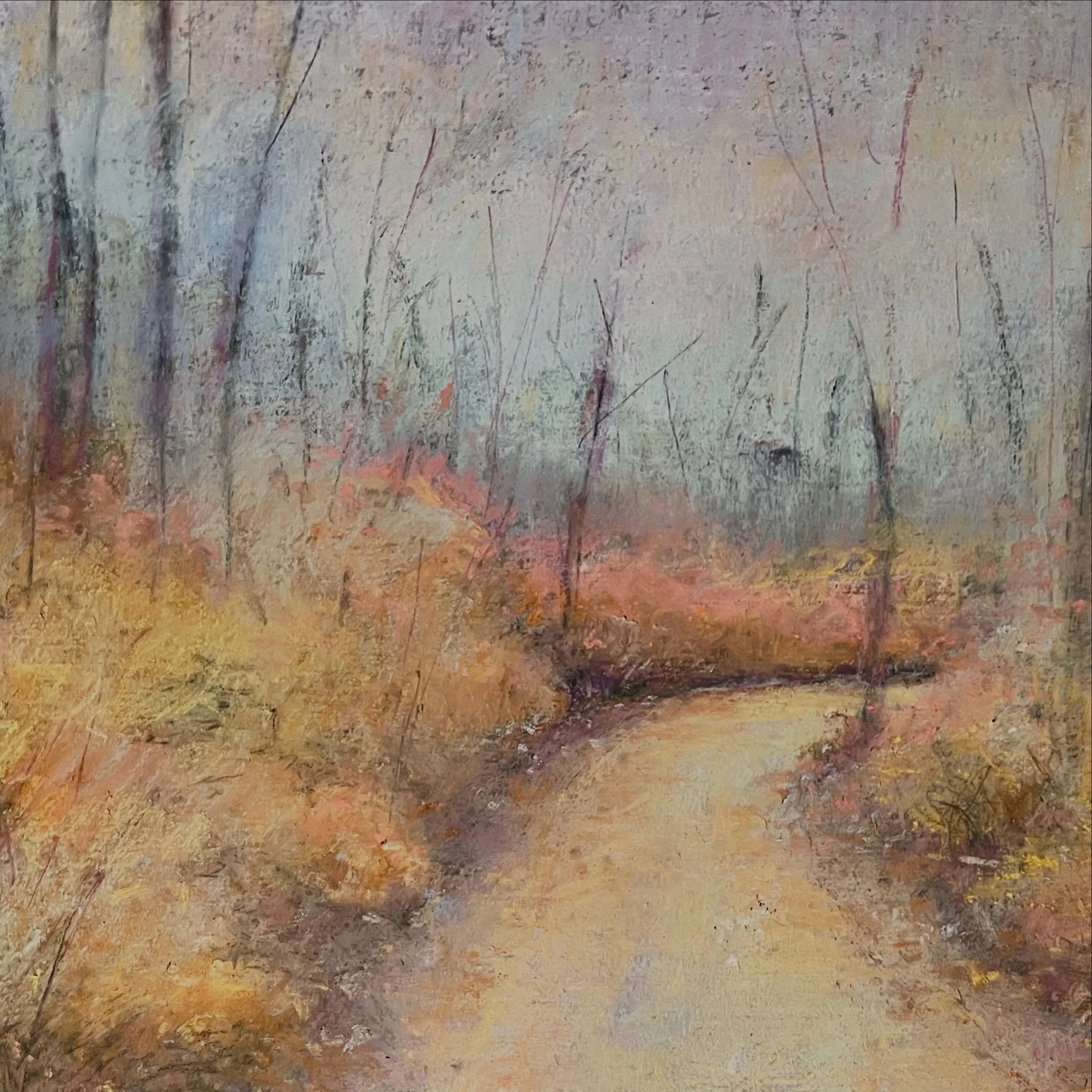 Autumn   2025  Pastel 
