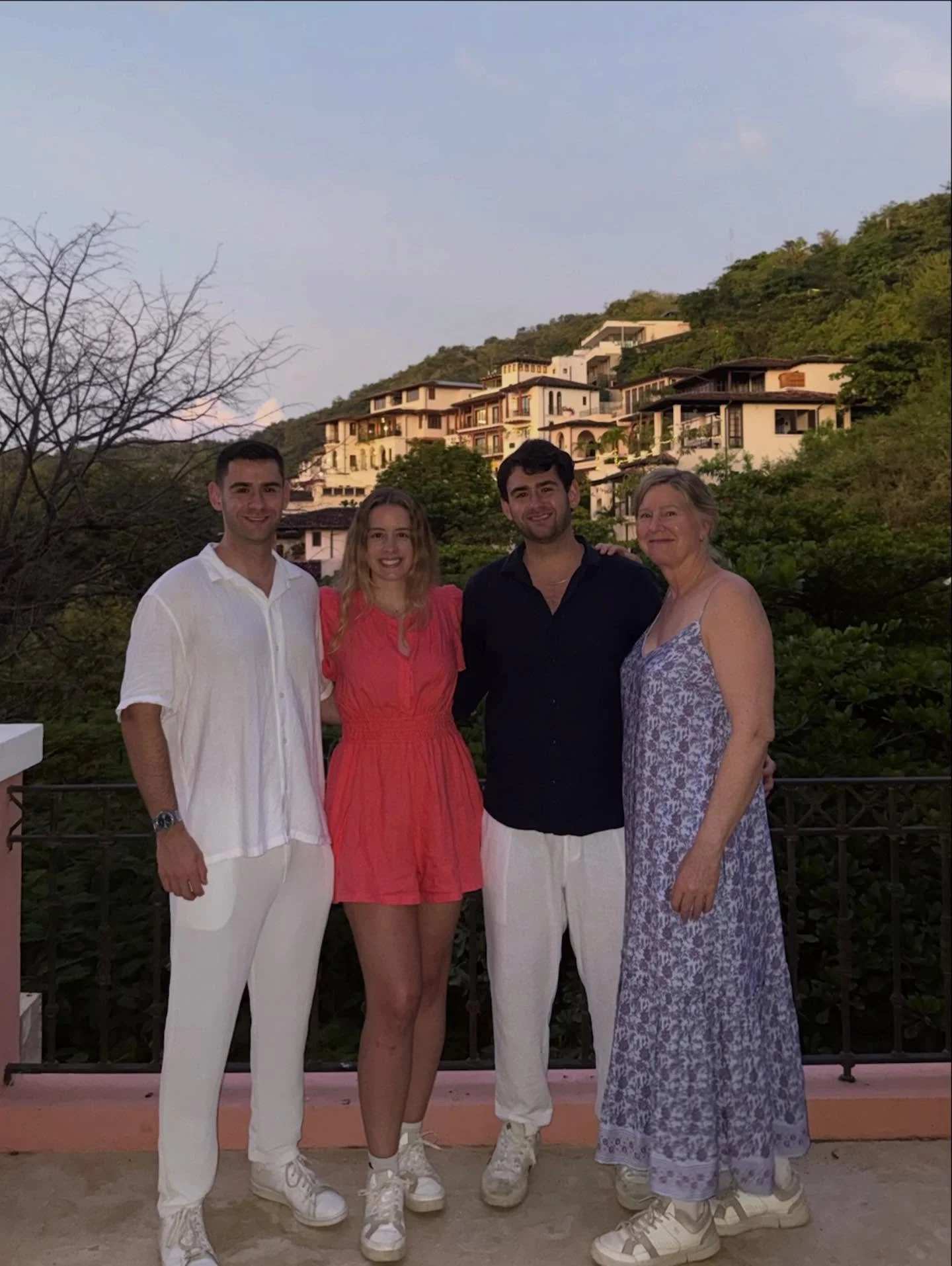 That&rsquo;s a wrap. 
Lovely week with the kids in Las Catalinas Costa Rica. Such a beautiful country with beaches, wildlife, waterfalls, and a peaceful, grateful culture.