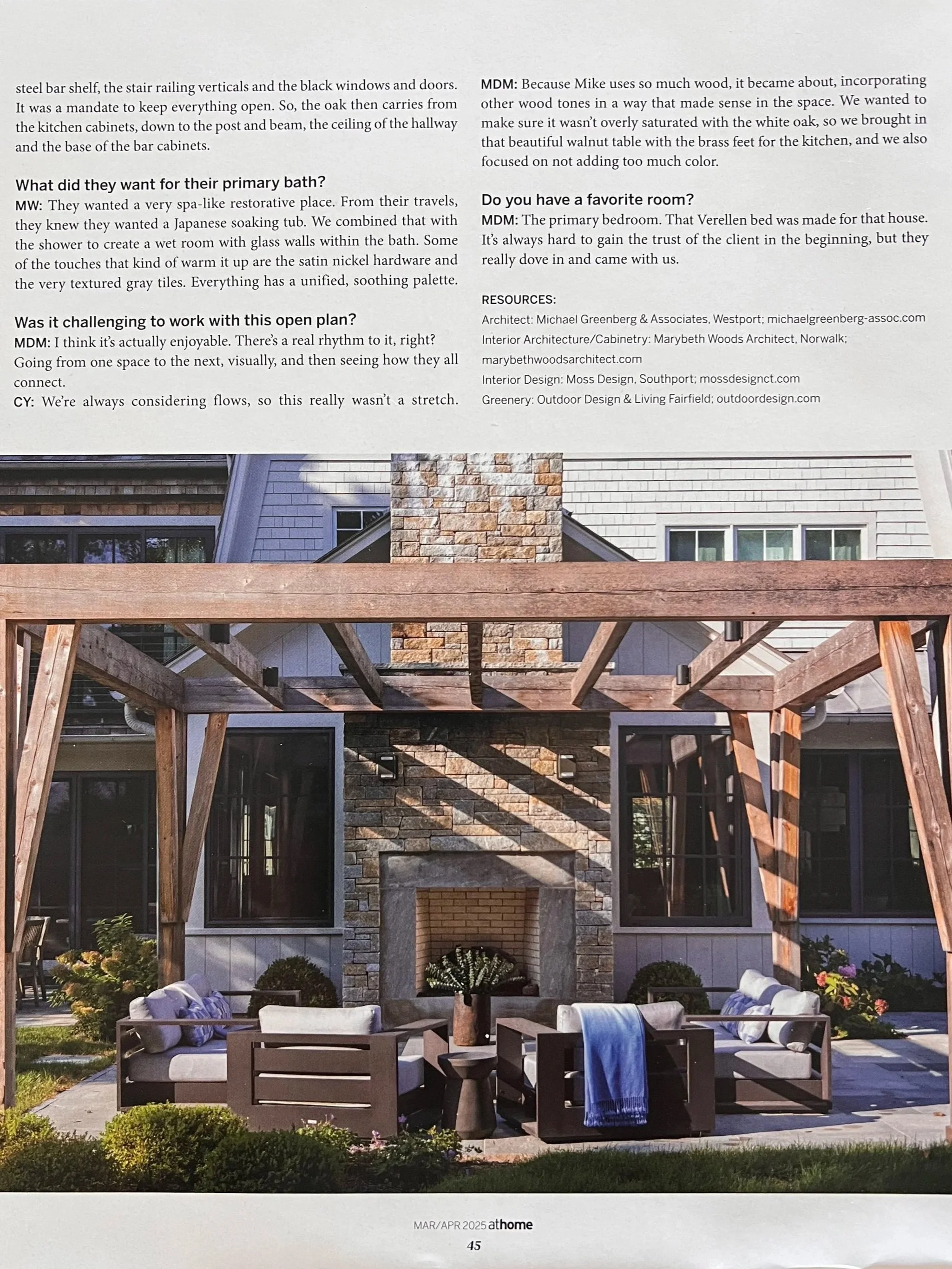 Better Together atHOME MAR/APR 2025