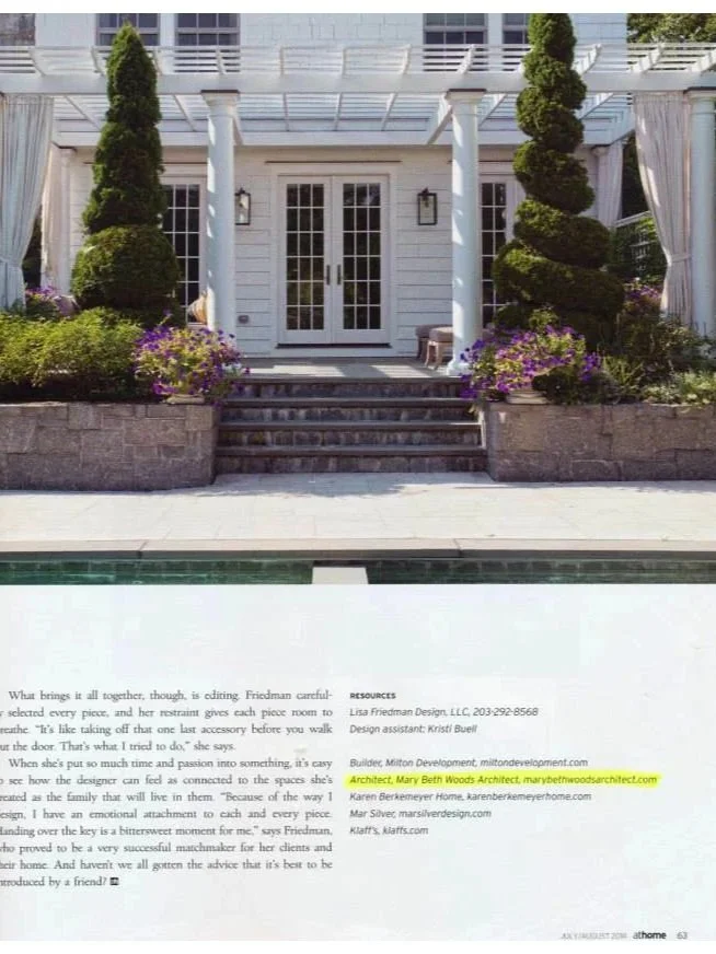 Passion Project atHome  July/August 2014