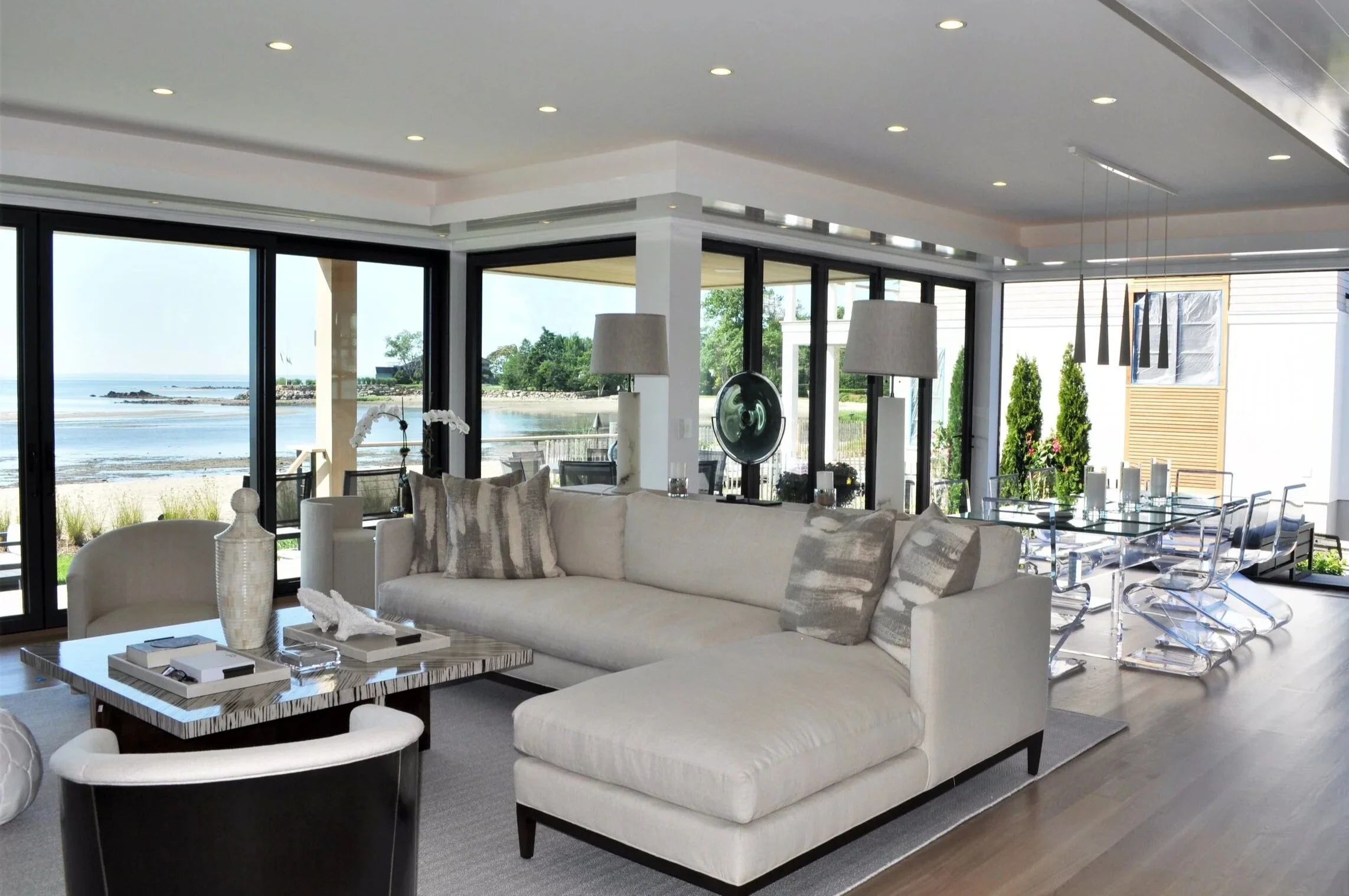  Interior Architecture: Marybeth Woods Architect  Builder: Michael Greenberg and Associates   