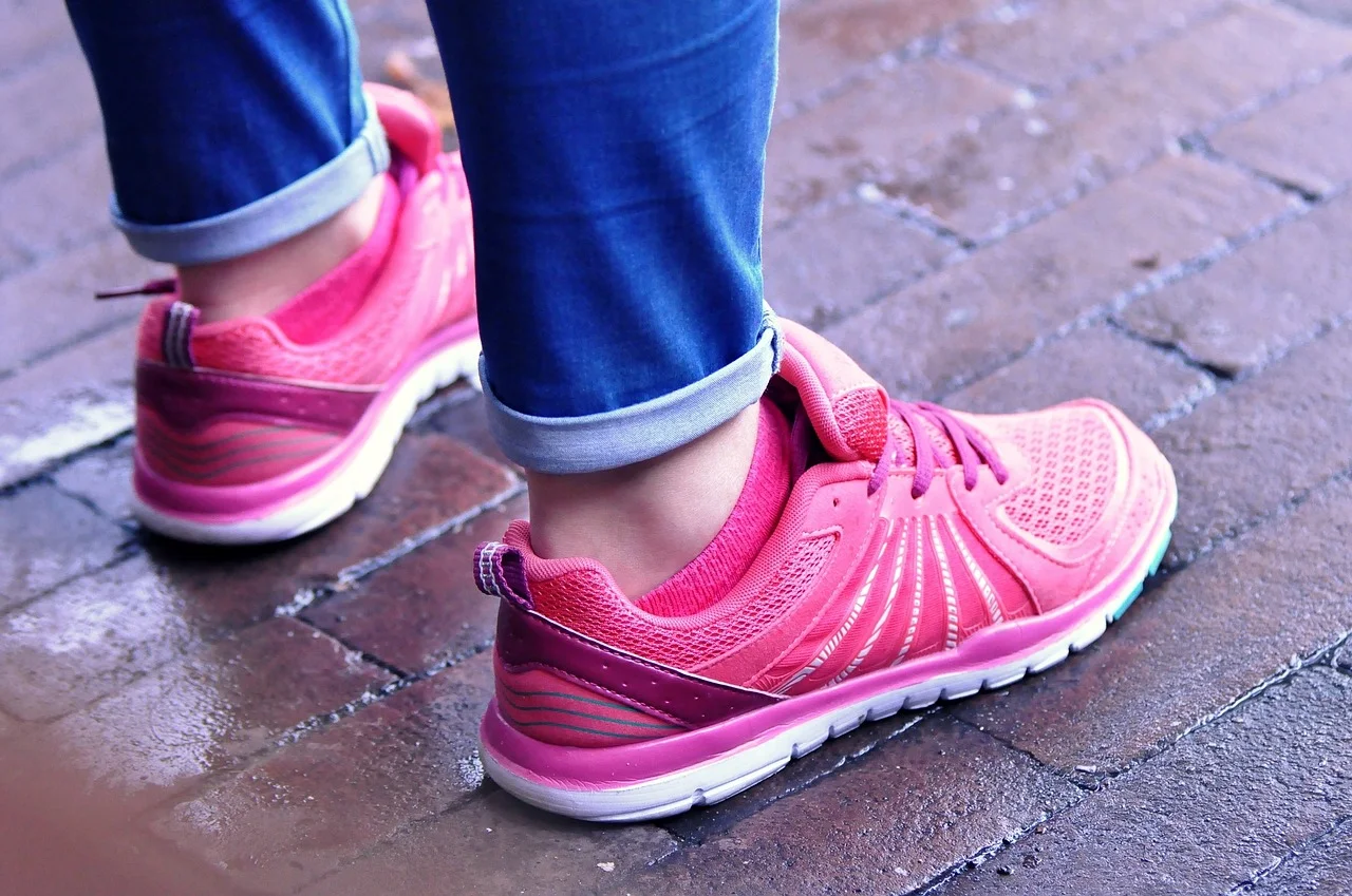 I Have a Lot of Fitness Shoes — But There’s a Smart Reason For It