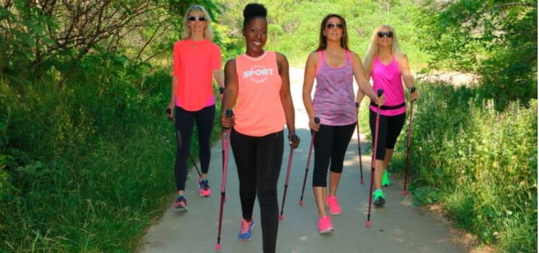 Nordic Walking &amp; Recovery From Breast Cancer