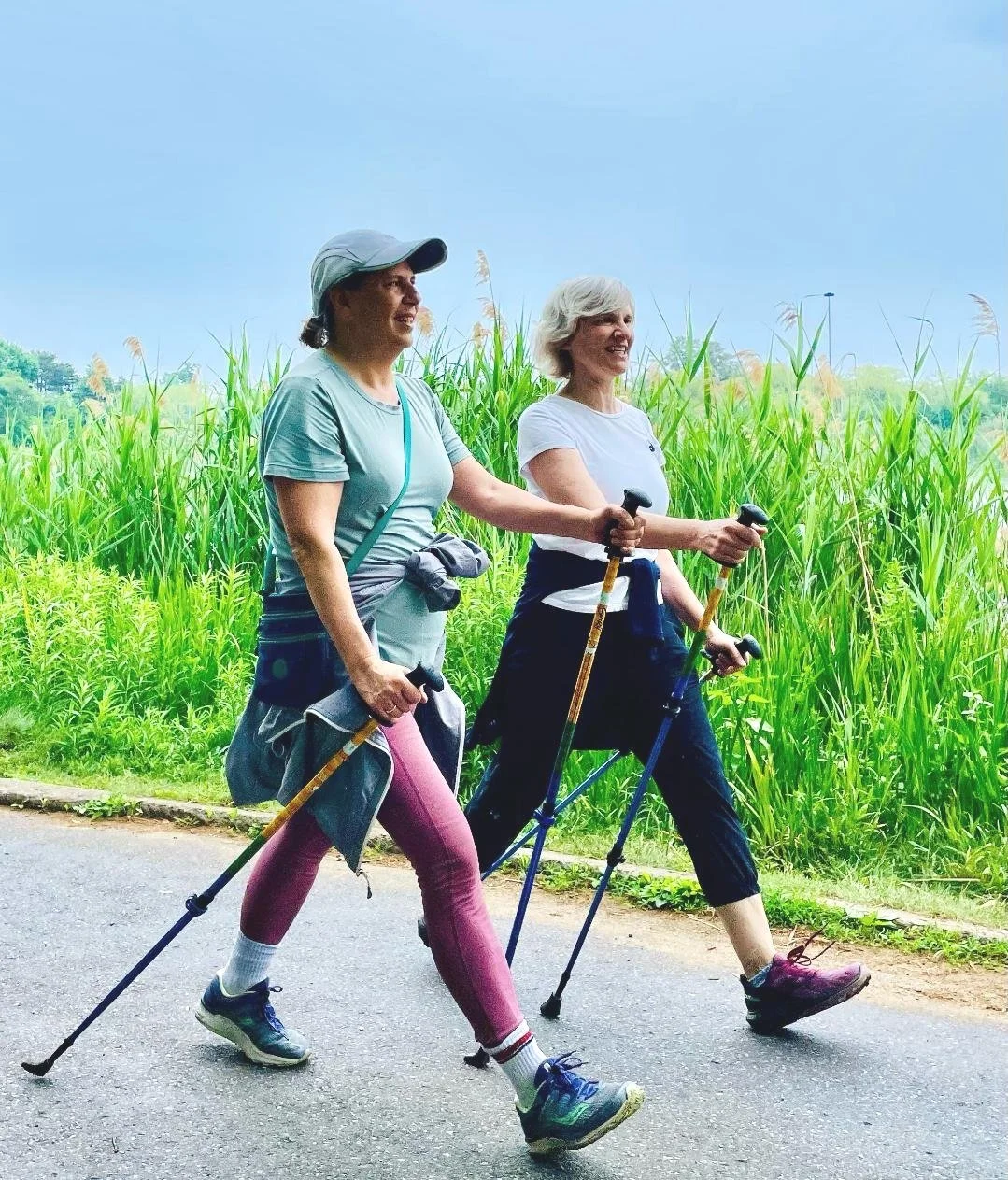 What is Nordic Walking & How Does it Differ From Regular Walking & Hiking?