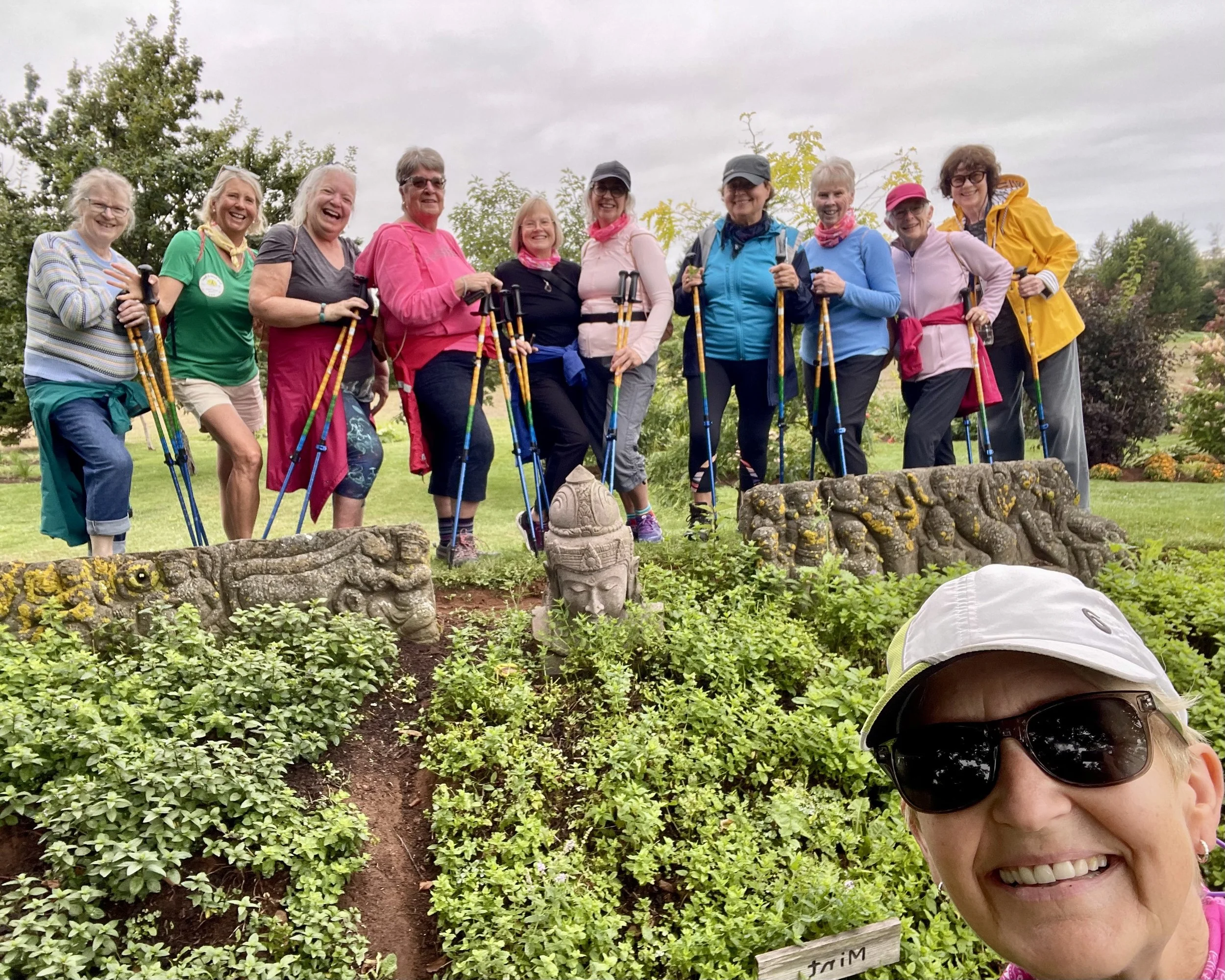 Sea, Sand, and Soul: Our 4th Annual Fitness Retreat on Beautiful Prince Edward Island