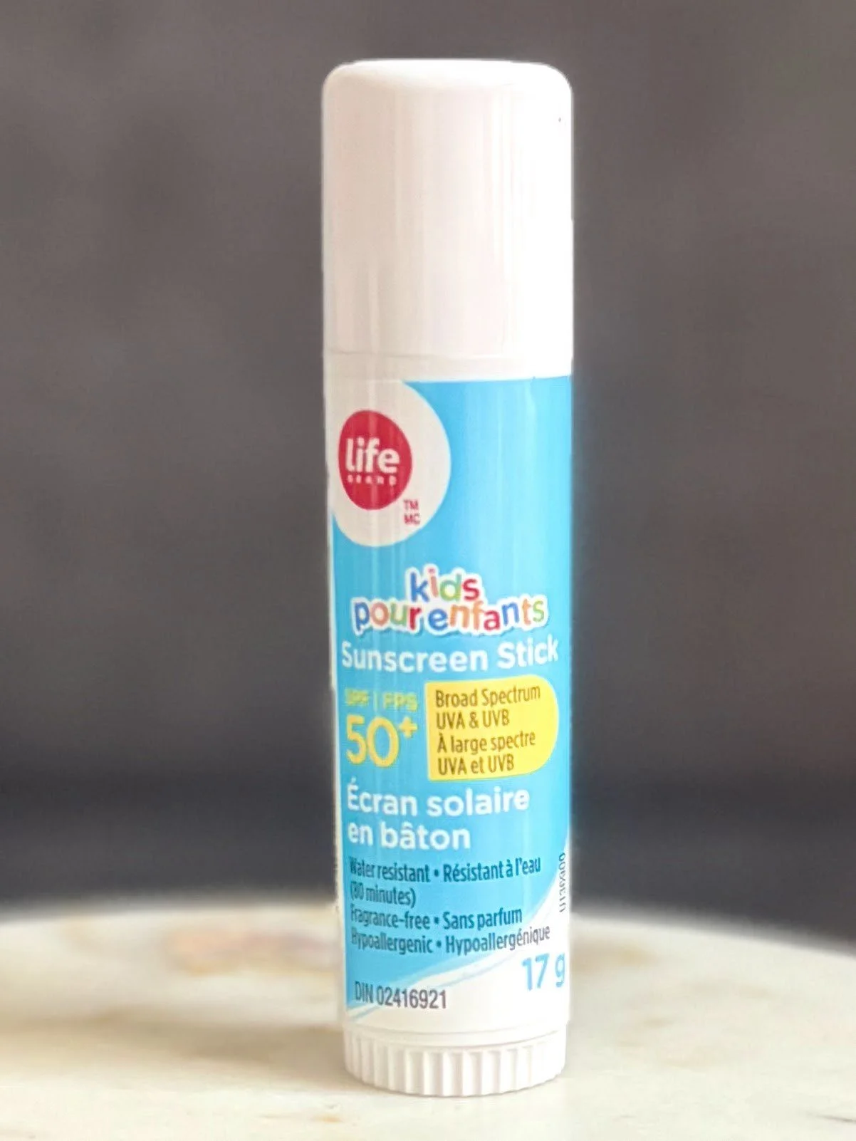 Test Drive #7: Sunscreen Sticks