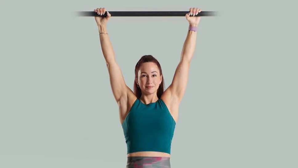 Can You Hang for One Minute?