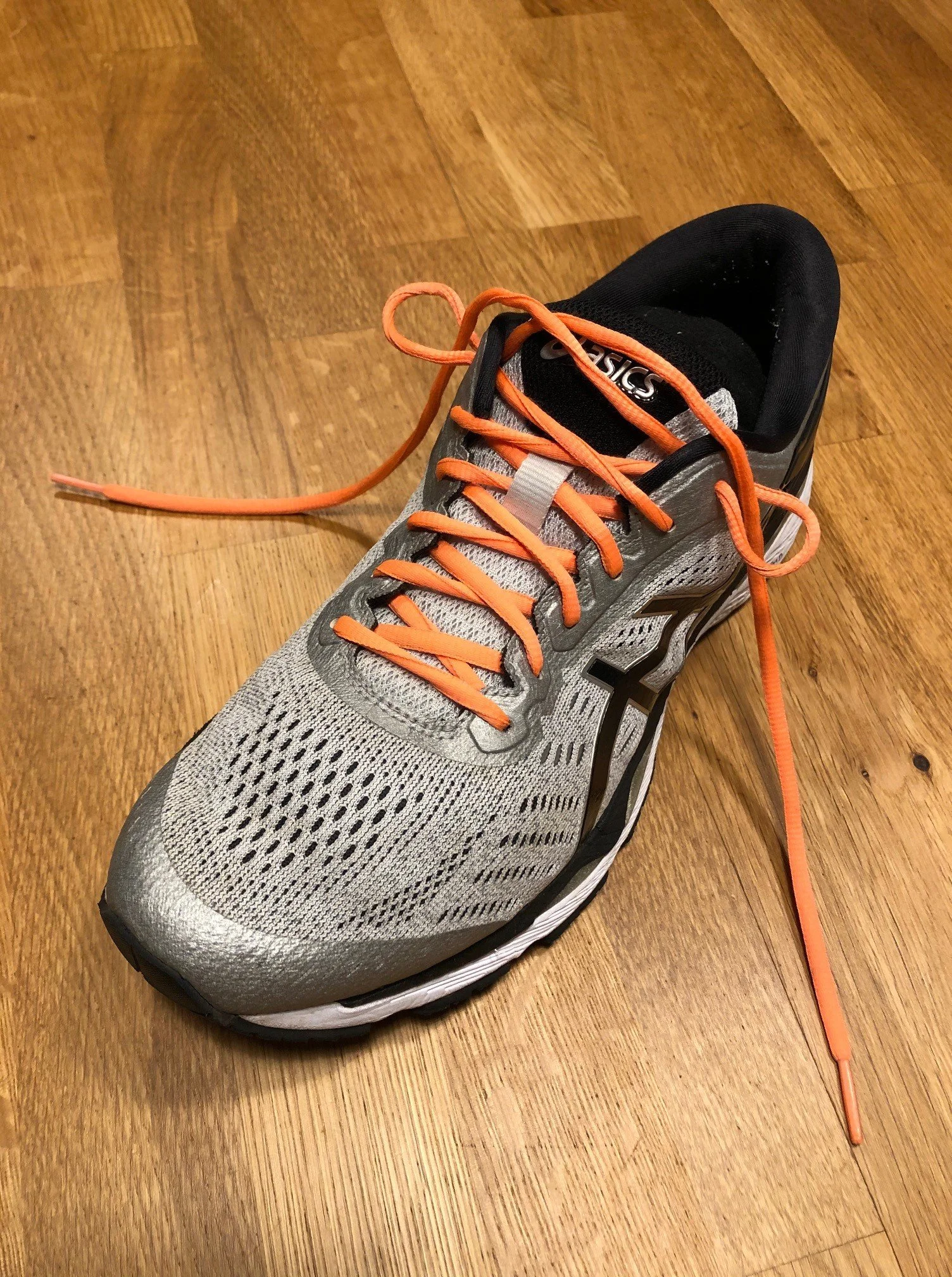 Prone to Heel Blisters? Try this Simple Shoe-Lacing Trick