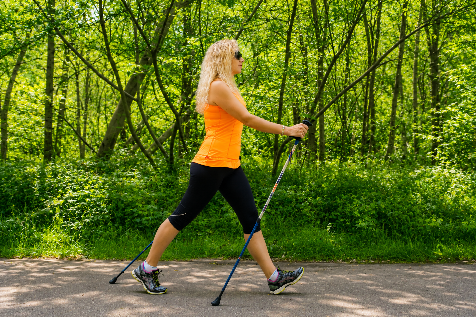 The Fastest Way to Look Like a Nordic Walking Pro? Stop Doing These 7 Things