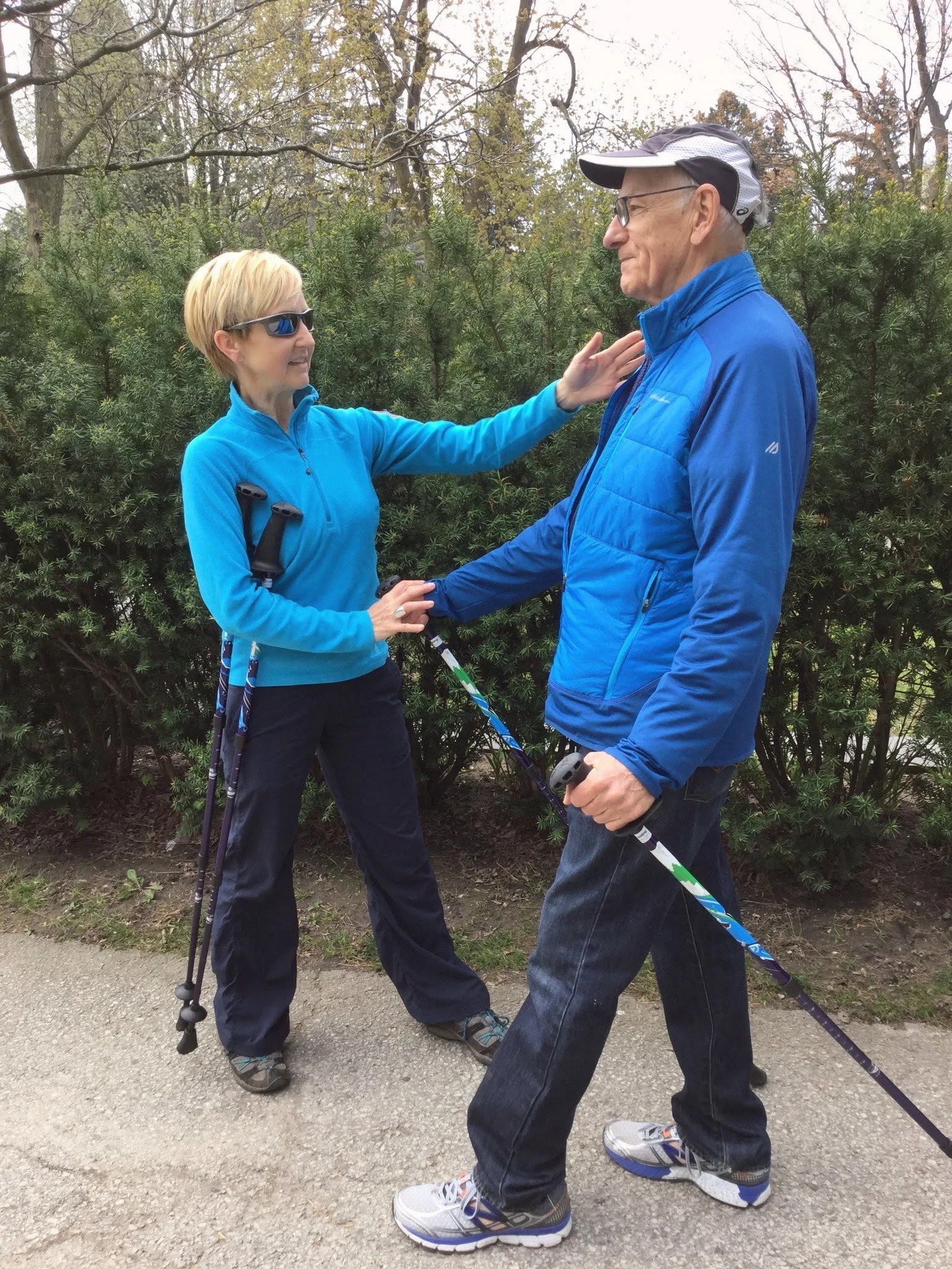 Self-Taught Nordic Walker? You’re Probably Making This Mistake