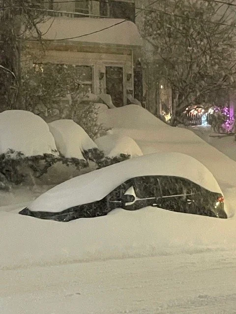 Why the session started late!