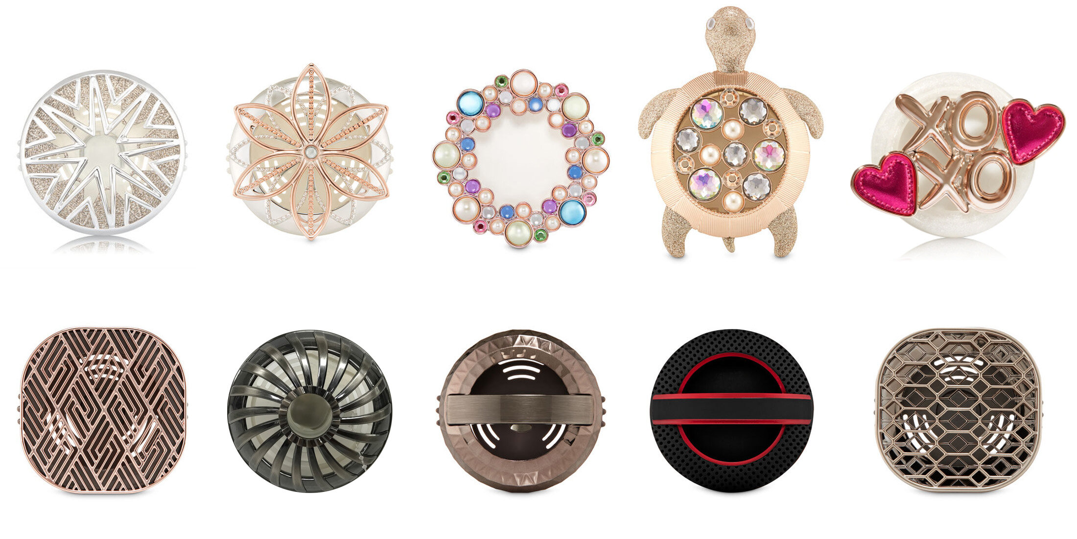  Car Fragrance "Scentportables"