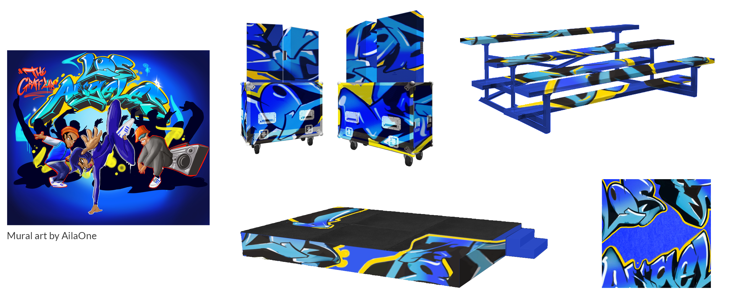 Renders of Equipment tagged with Art by AilaOne