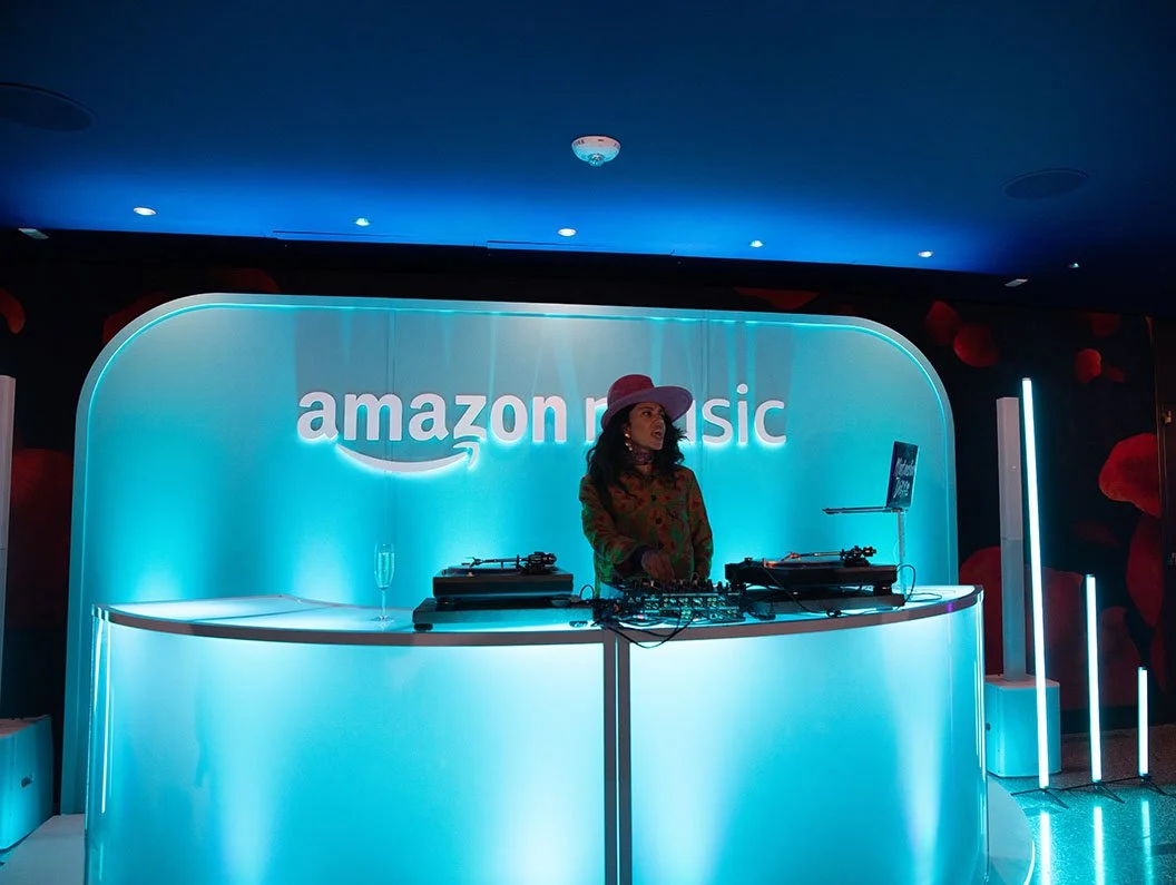 Amazon NewFronts 2023: Amazon Music