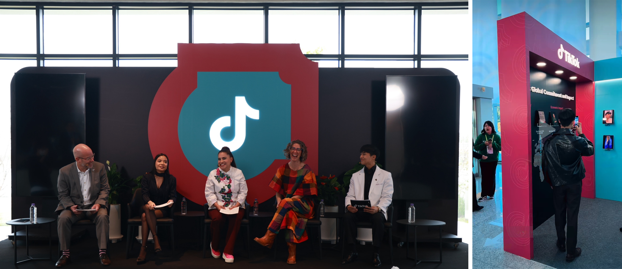 TikTok APEC CEO Summit 2025
