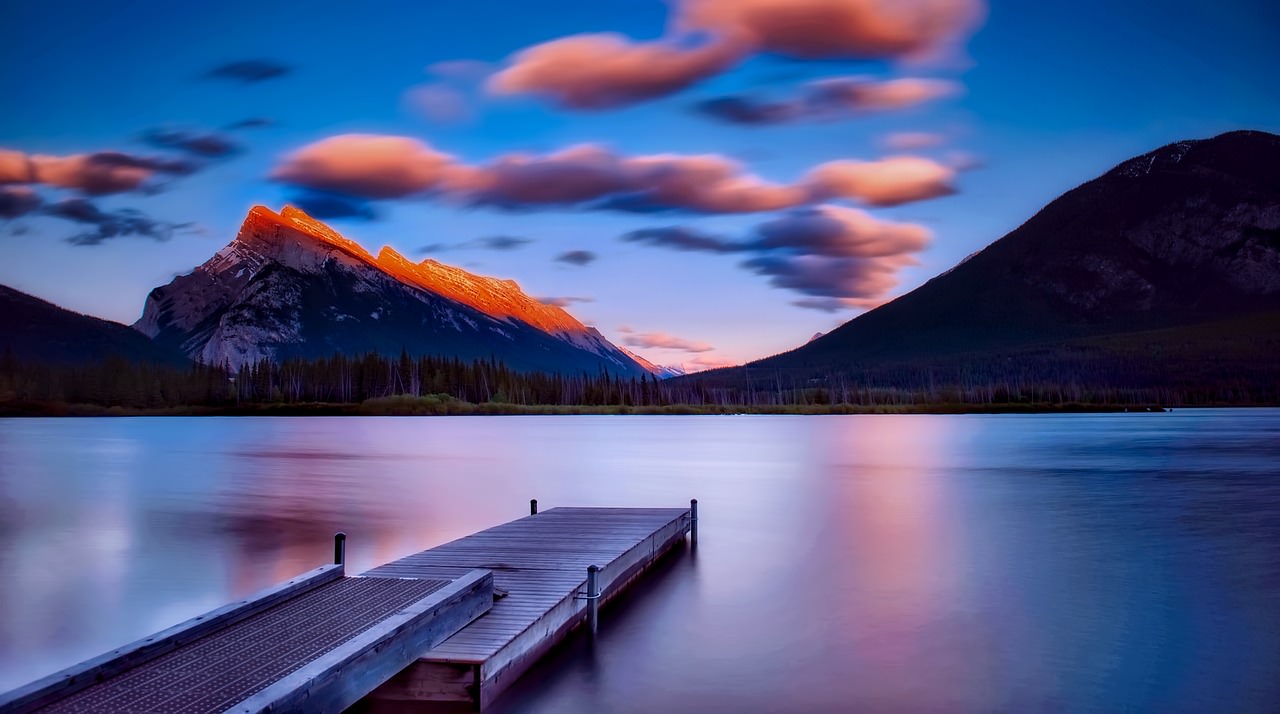 Dock Lake Sunset.jpg