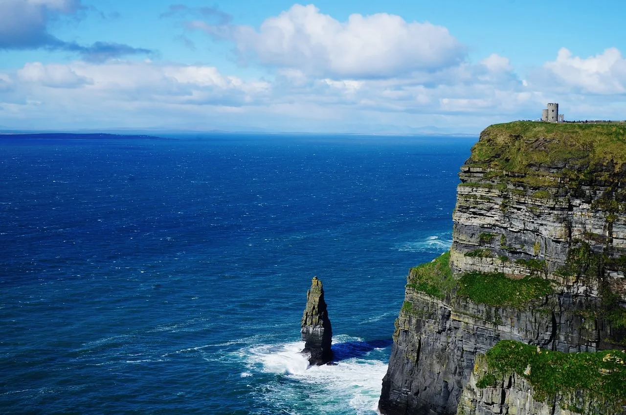 Irish Coast