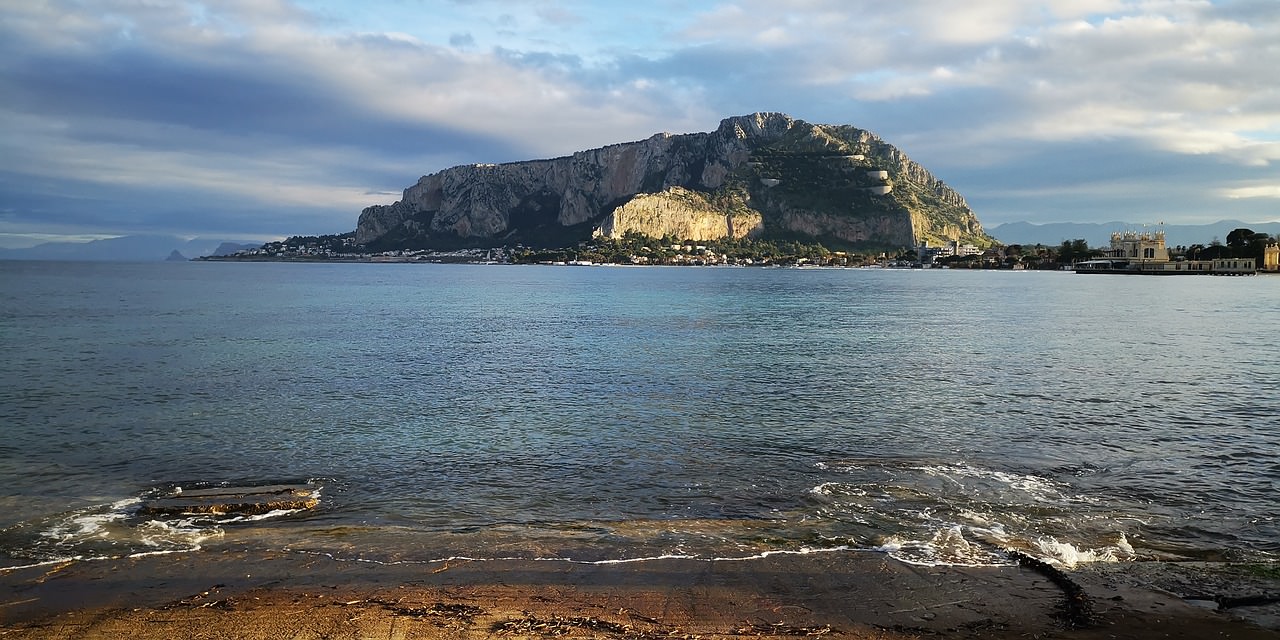 The Island of Sicily