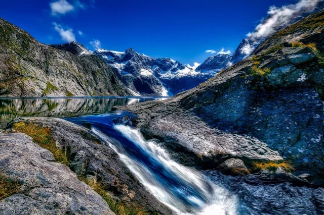 Fiordland National Park - New Zealand