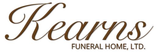 Funeral Homes — In Memory Of