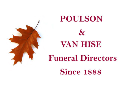 Poulson &amp; Van Hise