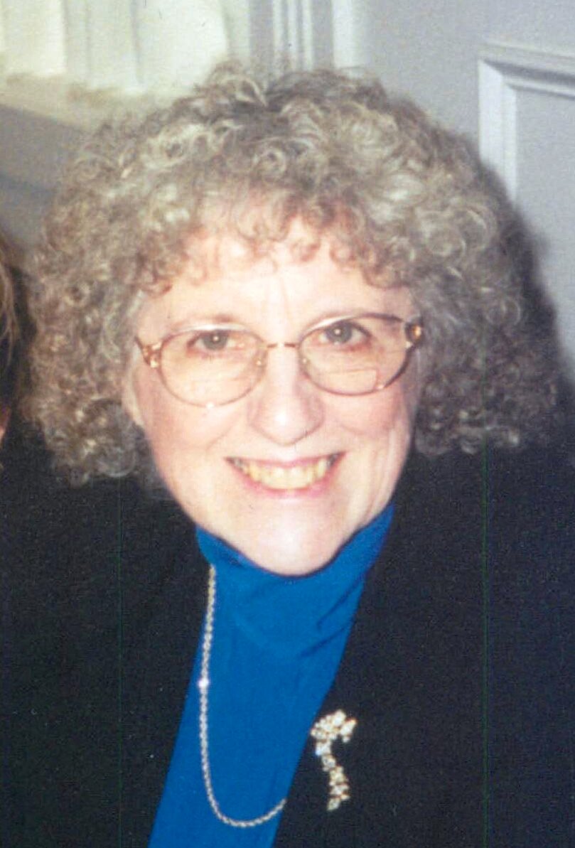 Doris E. Langan