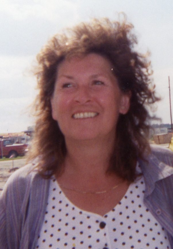 Barbara Ann Weatherford