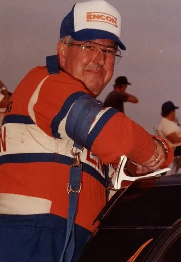 William "Buck" F. Ward