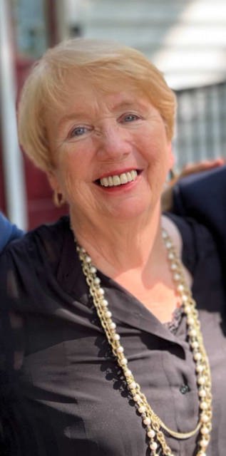 Margaret Anne Peggy Lefsky