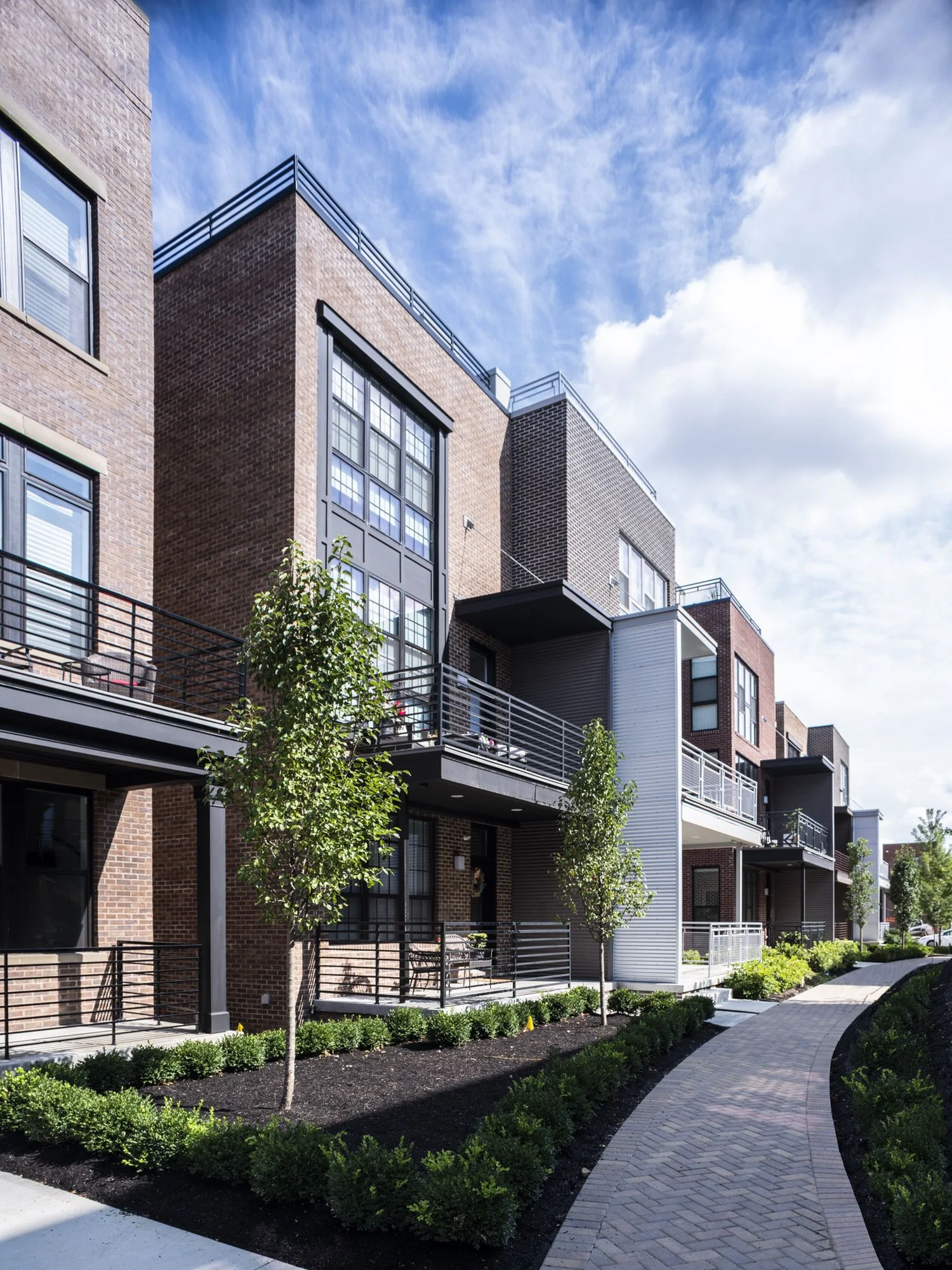 Jeffrey Park Townhomes