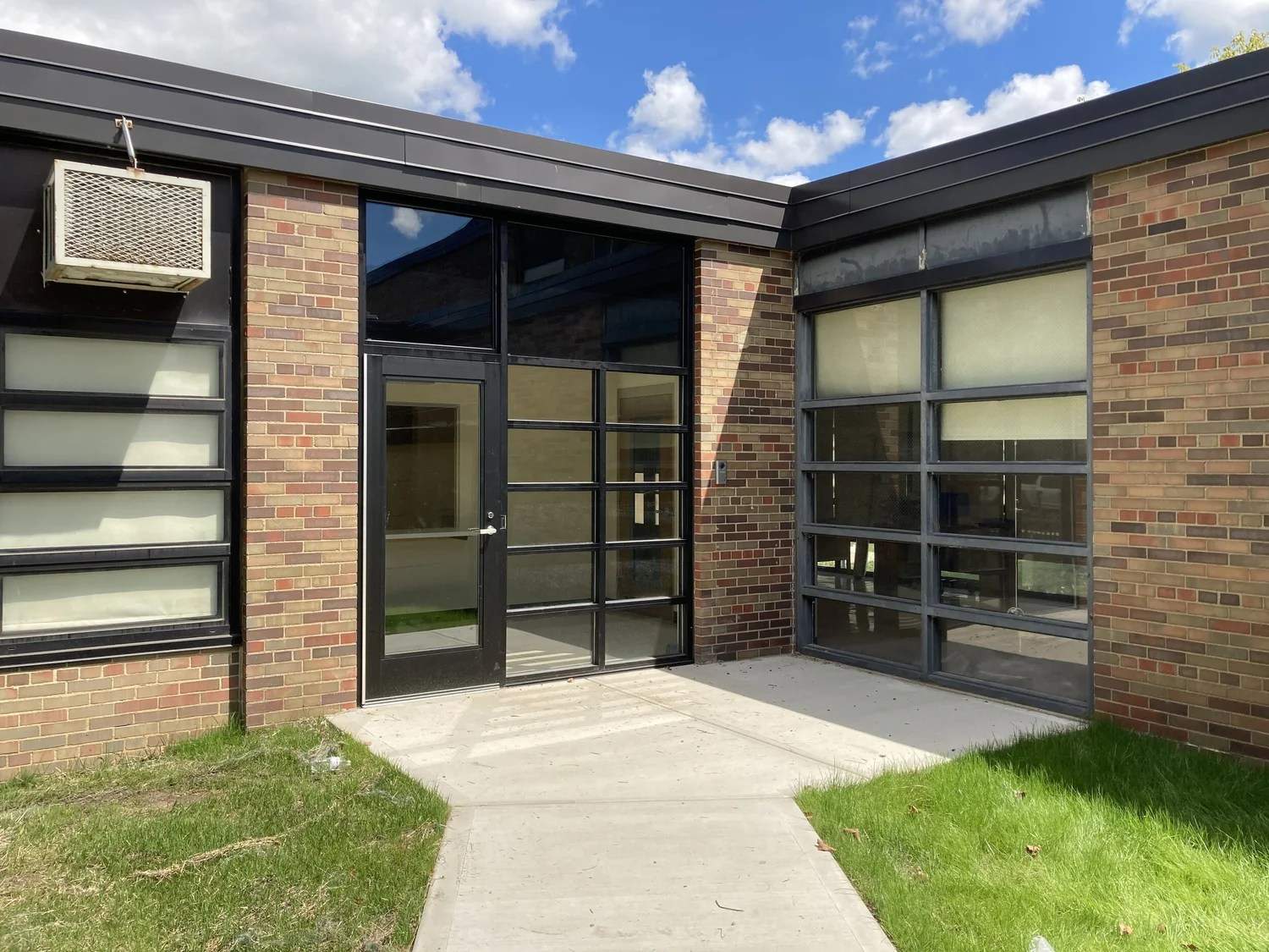 BBCO : Columbus City Schools - Security Vestibules
