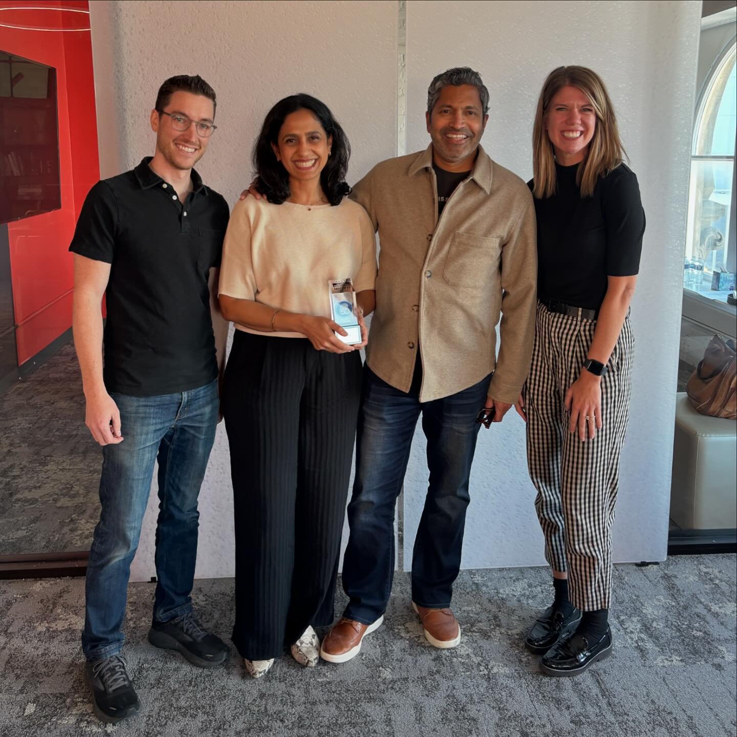 We&rsquo;re thrilled to announce that BBCO has been named #27 on the 2024 Fast 50 list of the fastest-growing private companies in Central Ohio by Columbus Business First! 🏆🚀
&bull;
&bull;
&bull;
&bull;
&bull;
#bbcodesign #architecture #interiors#i