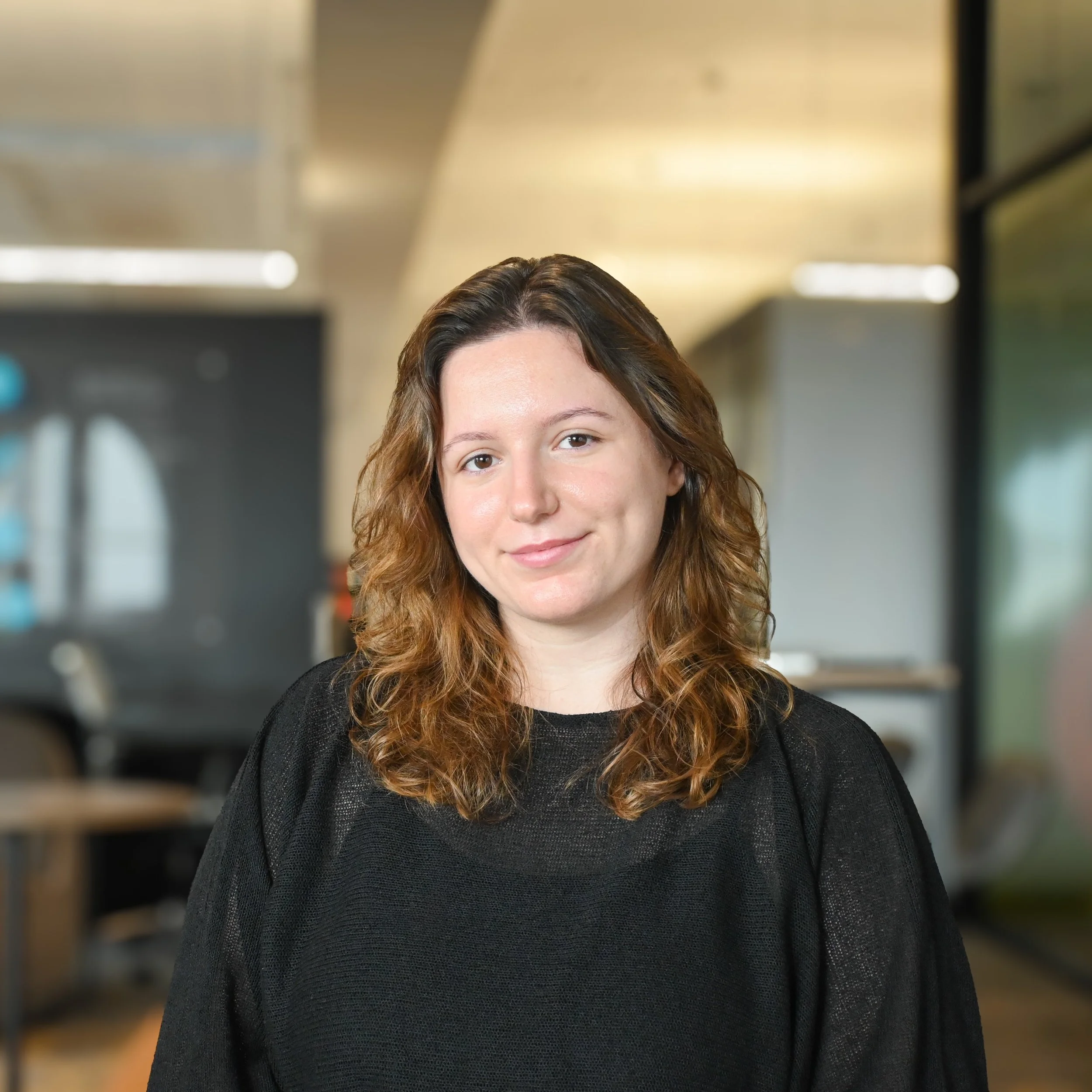 Meet Xhoana, our newest Associate! 👋
With experience working on commercial projects across the country, Xhoana is excited to bring her talents closer to home. She believes great design should be accessible to everyone and is passionate about creatin