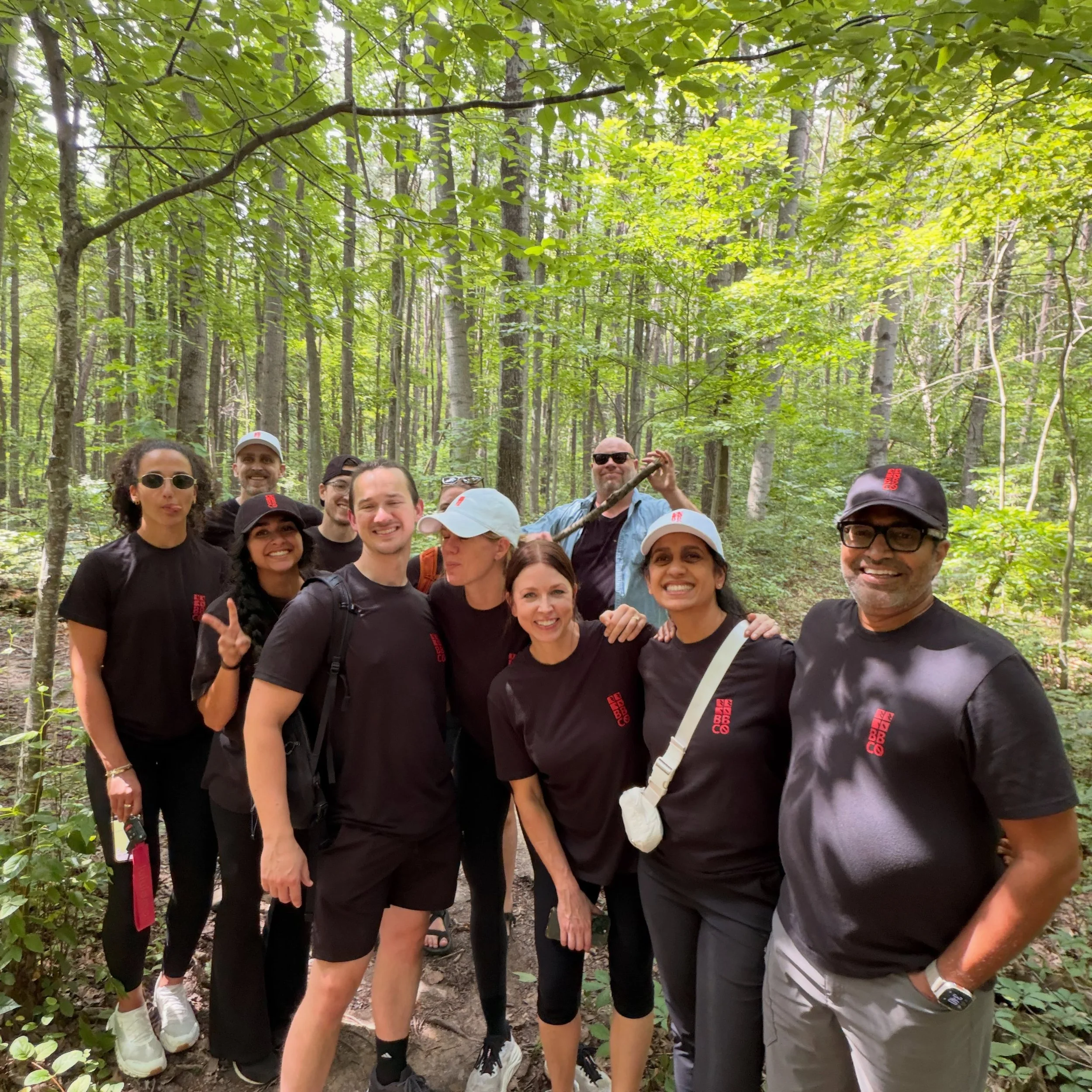 A few moments from our annual team retreat in Hocking Hills. Some of our favorite conversations happen away from conference tables. Time together allows us to reconnect, exchange ideas, and return with fresh perspectives that strengthen every project