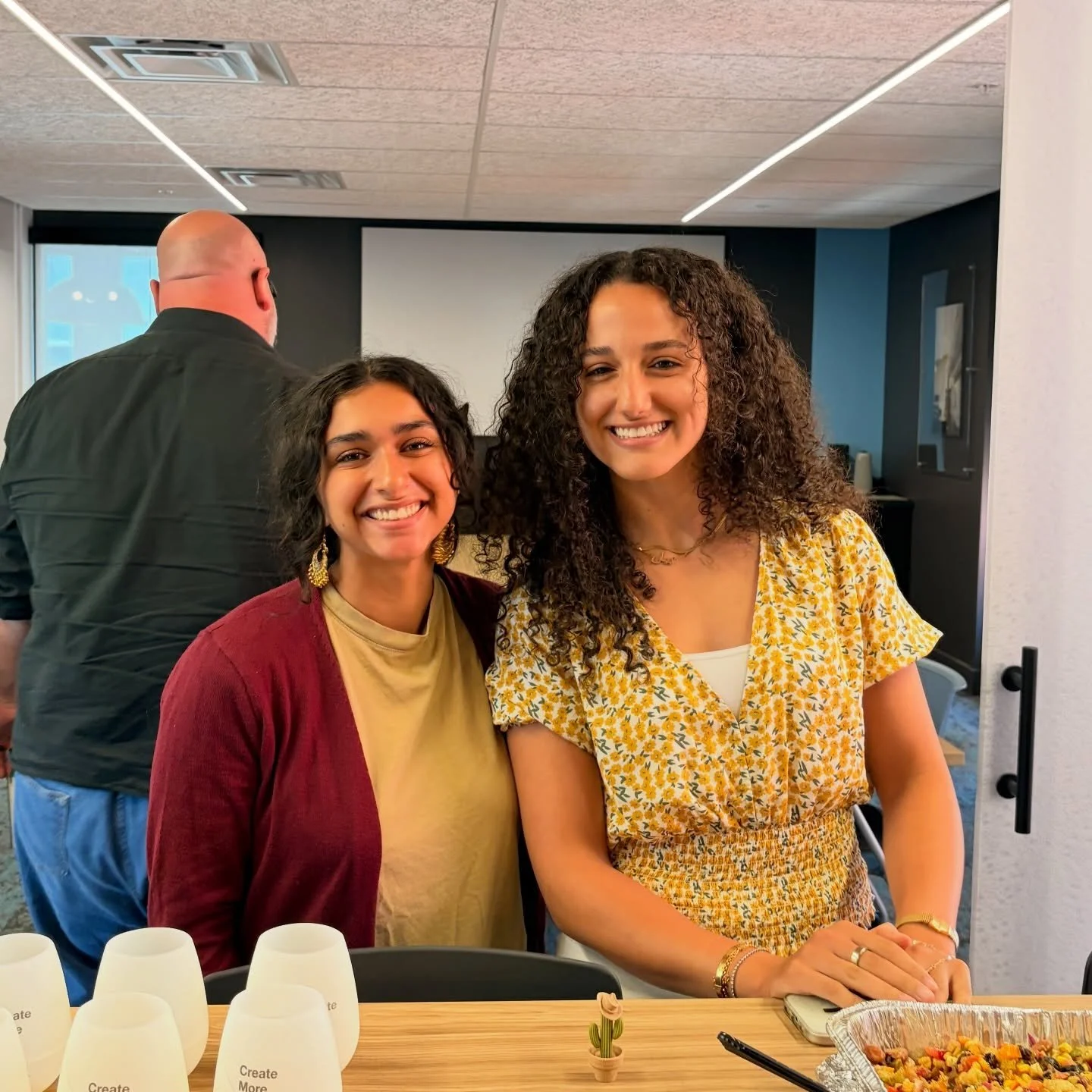 We celebrated our amazing intern, Bayann, with a BBCOwboy-themed potluck before she heads to Texas to pursue her master&rsquo;s degree. We&rsquo;re so grateful for everything she&rsquo;s brought to our team and can&rsquo;t wait to see all she accompl