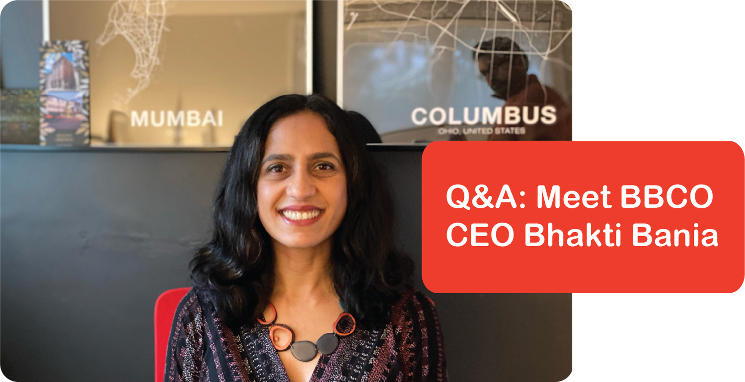 BBCO : Q&A: Meet BBCO CEO Bhakti Bania