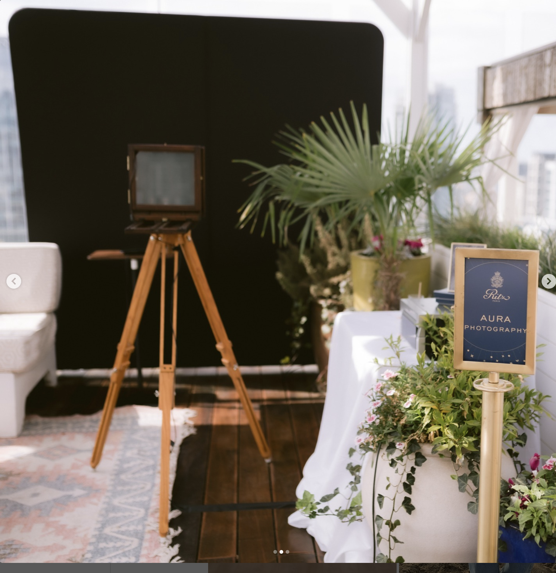 Why Aura Photography is Trending at Corporate Events