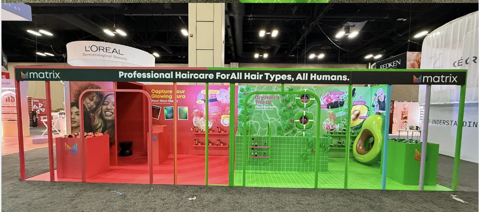 Aura Photography for Trade Shows