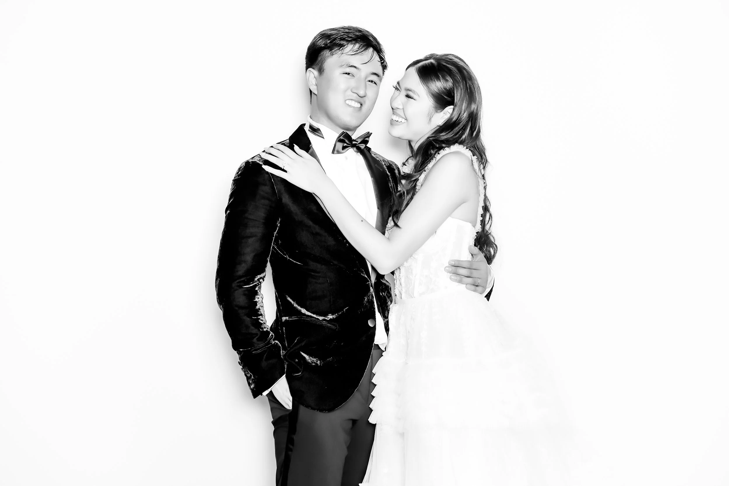 The Difference Between a Luxury Portrait Booth and a Traditional Photo Booth