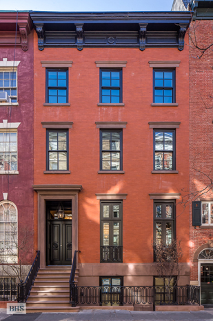 West 11th Street Facade