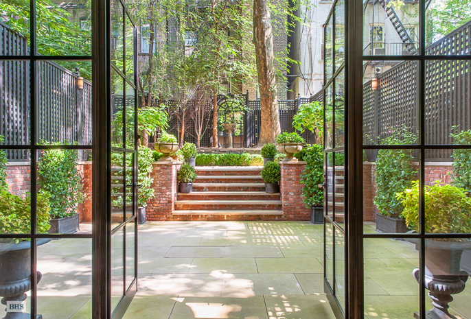 West 11th Street Terrace