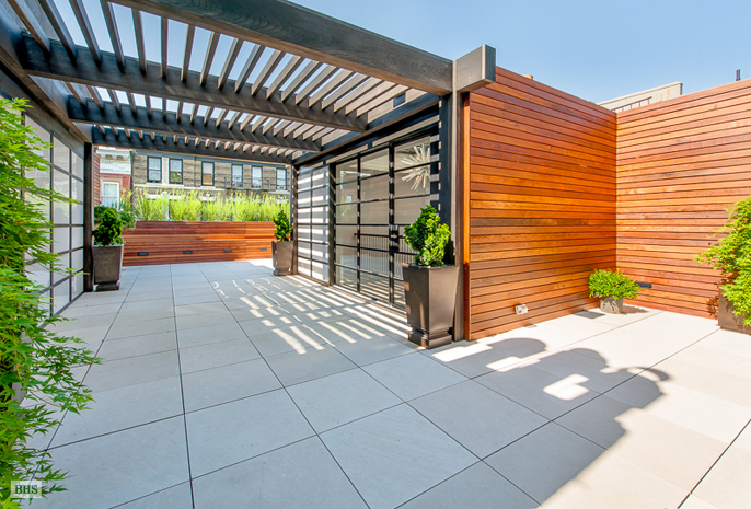 West 11th Street Roof Terrace
