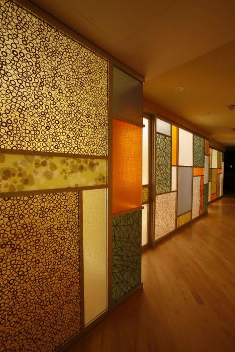 Translucent Wall