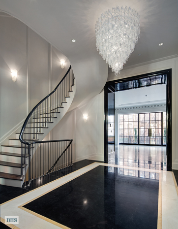 West 11th Street Stair
