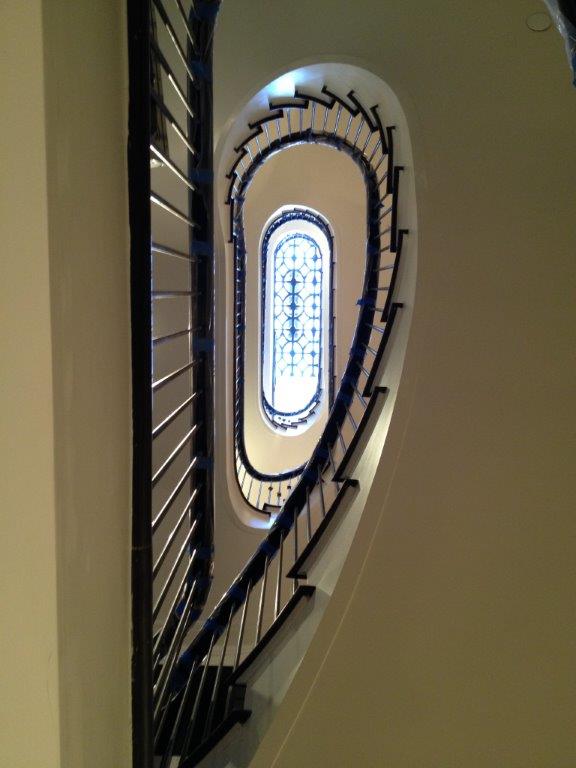 West 11th Street Skylight