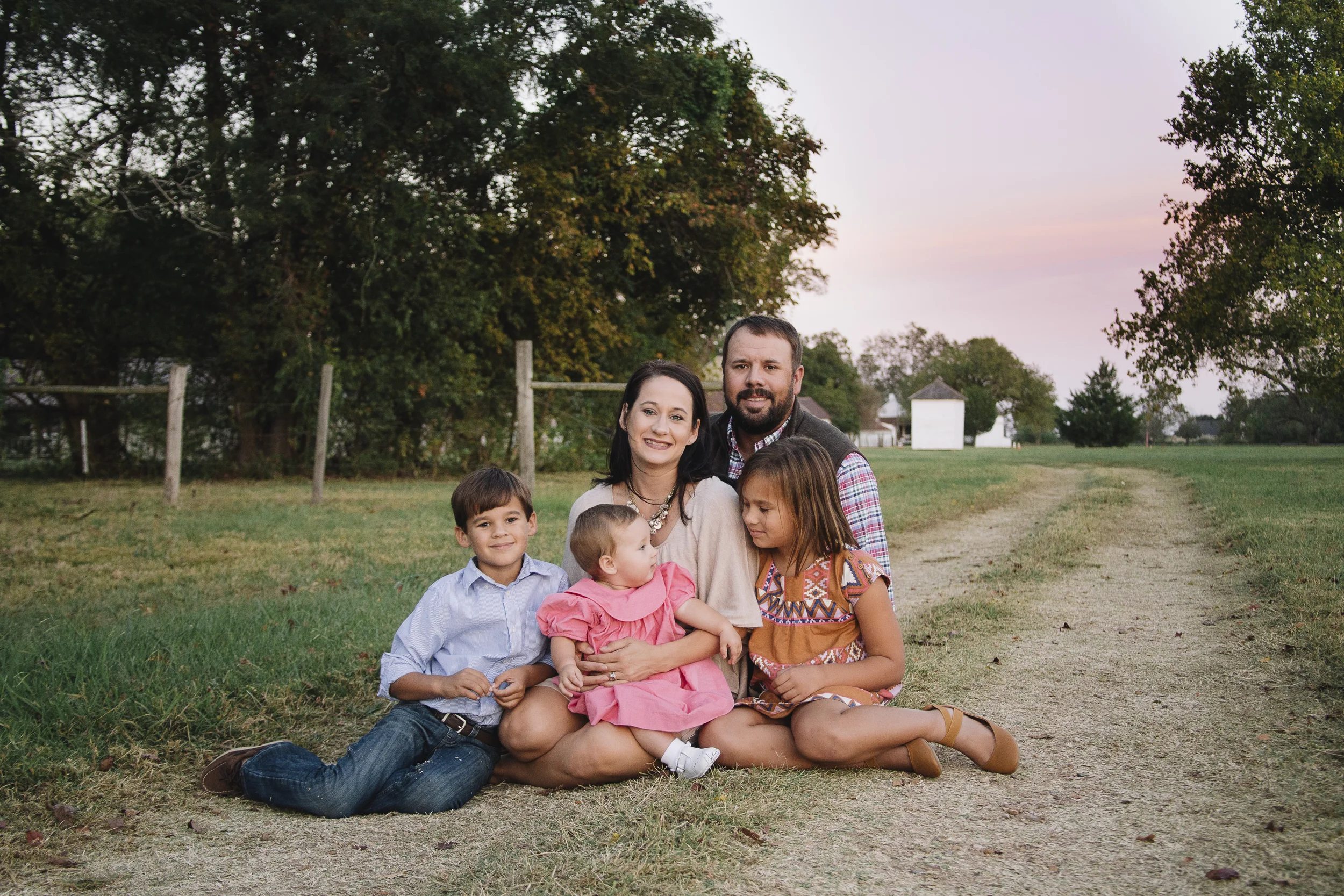 The Woodlands Family Photographer