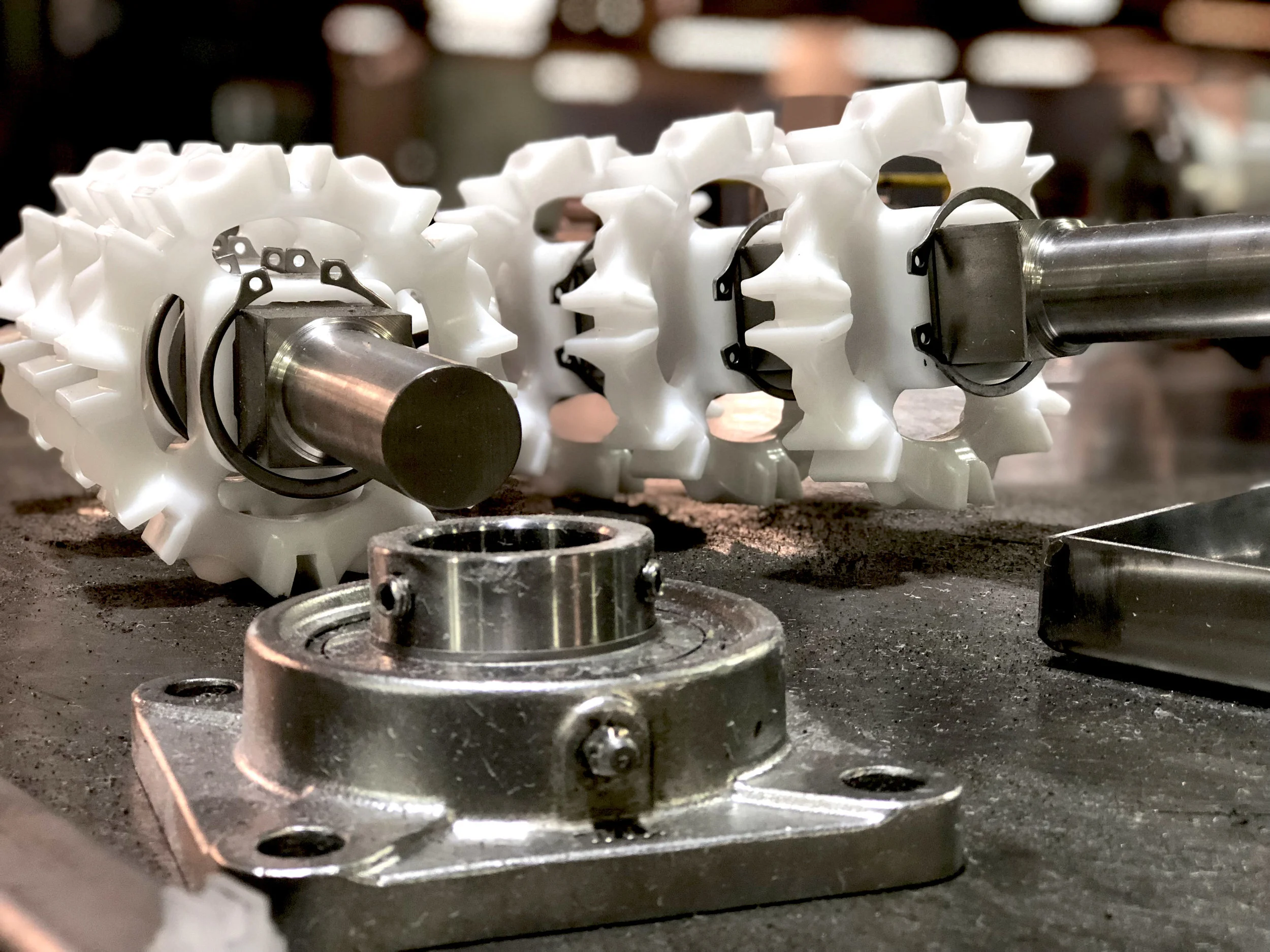 Arkansas Machine Works at Eve Milson blog